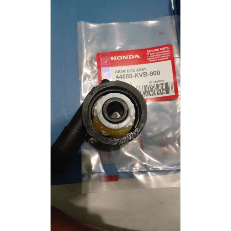 Gear Box motor Beat vario lama Beat vario fi