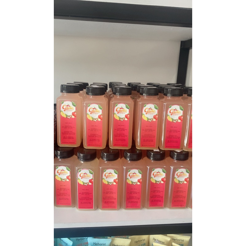 

3 botol cadoslimnfit