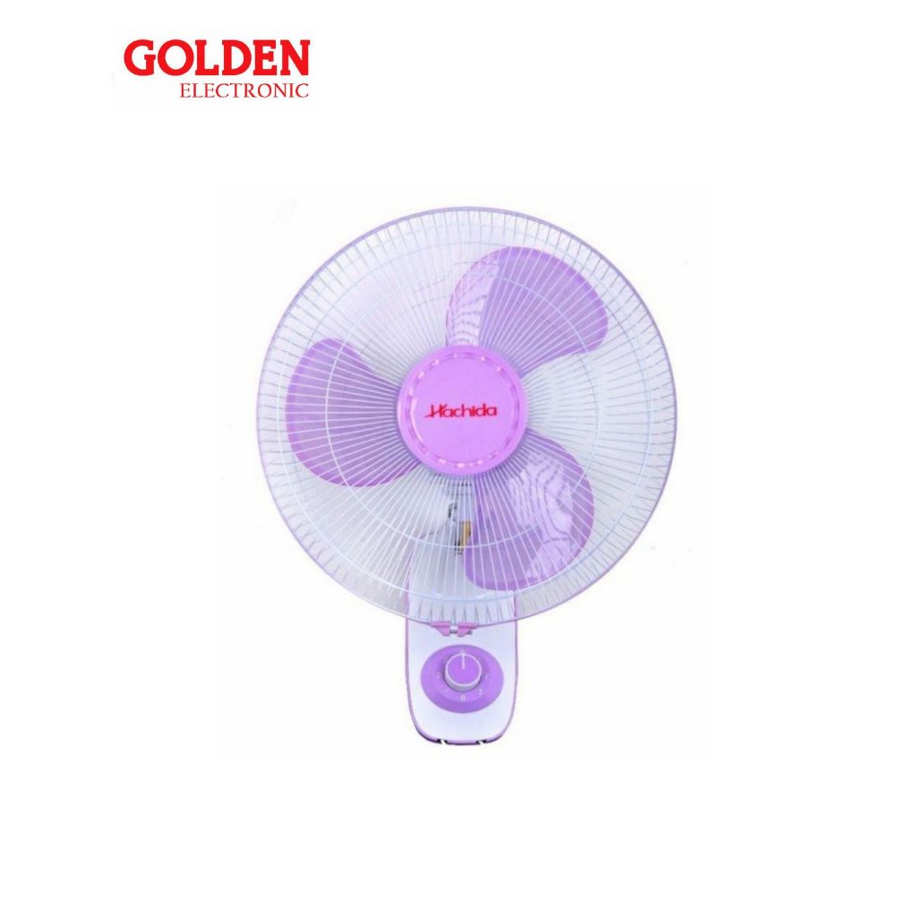 HACHIDA Kipas Angin Dinding 16" WF-167