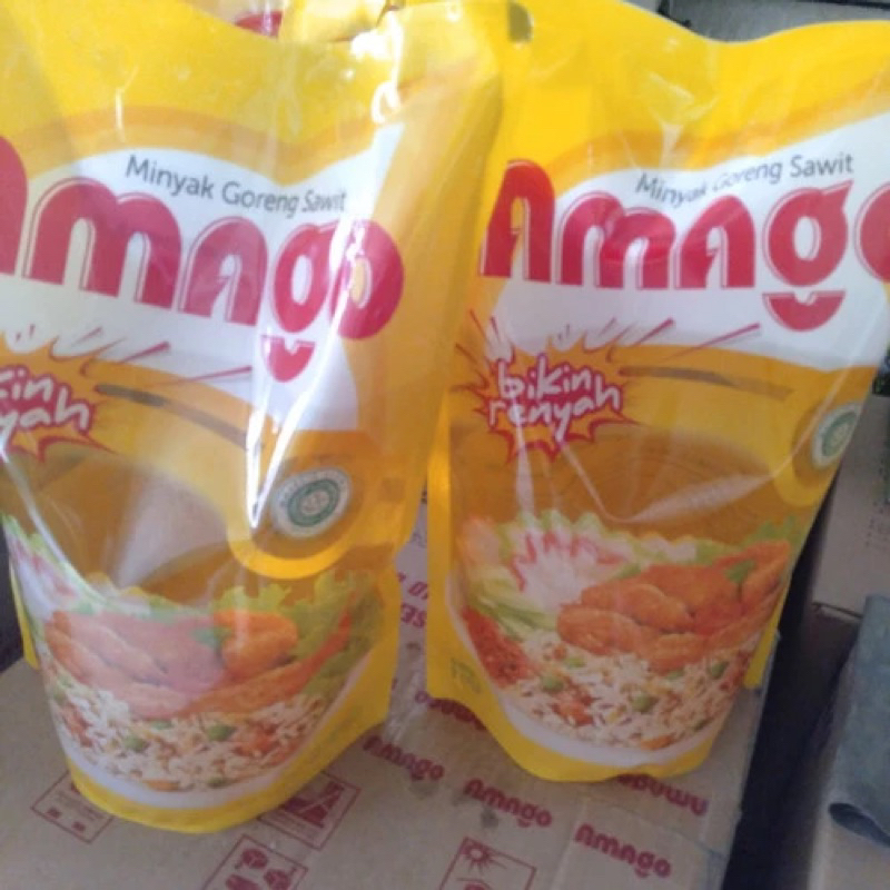 

minyak amago 2ltr