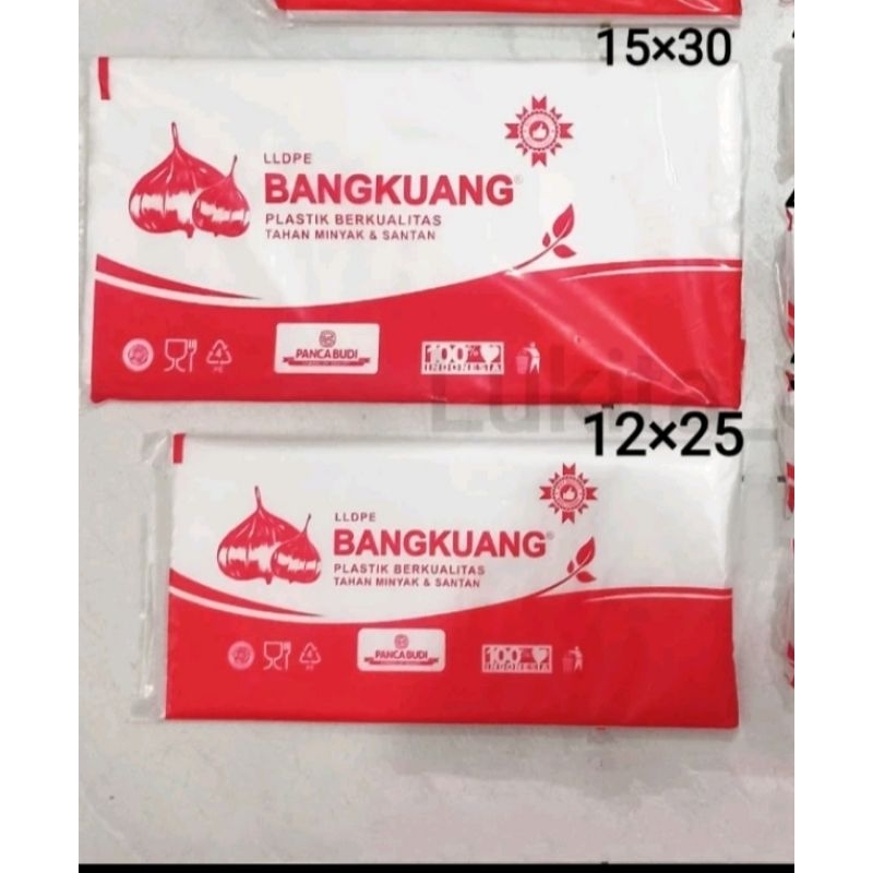 PLASTIK PE BENGKUANG