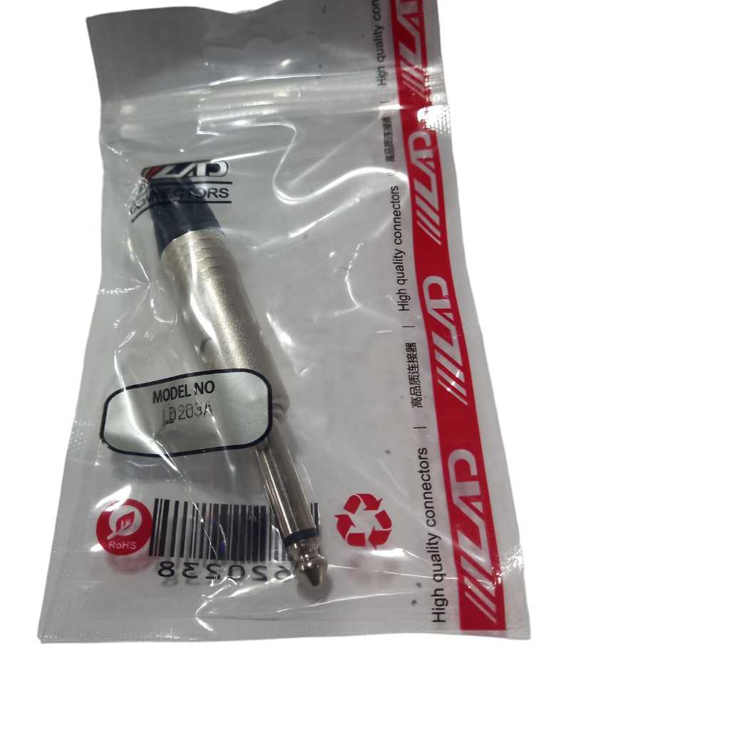 JEK AKAI MIC AUDIO SALON MERK LAD