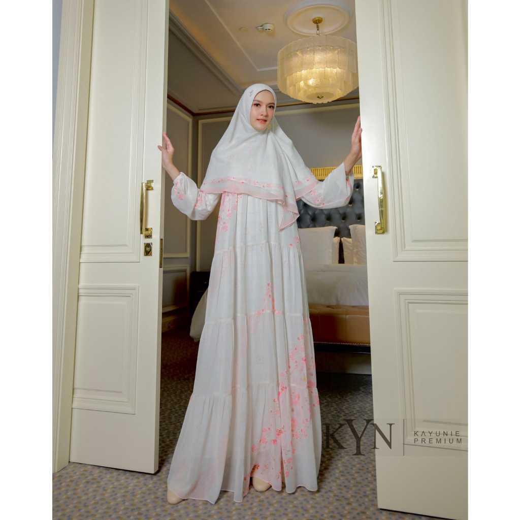 Gamis Kayunie Tavisha