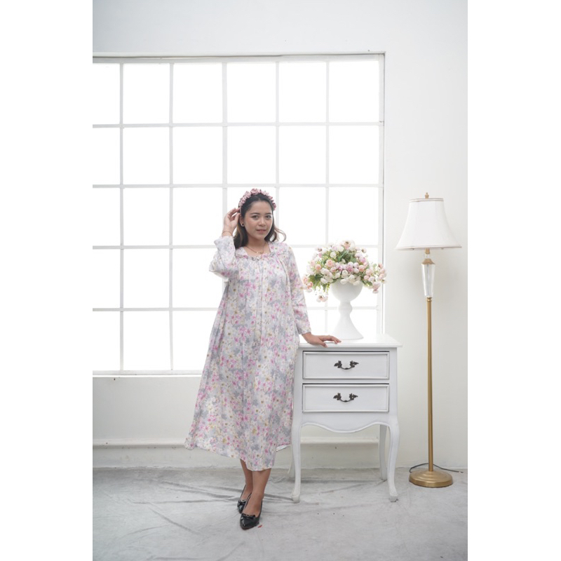 tania dress rayon viscose premium