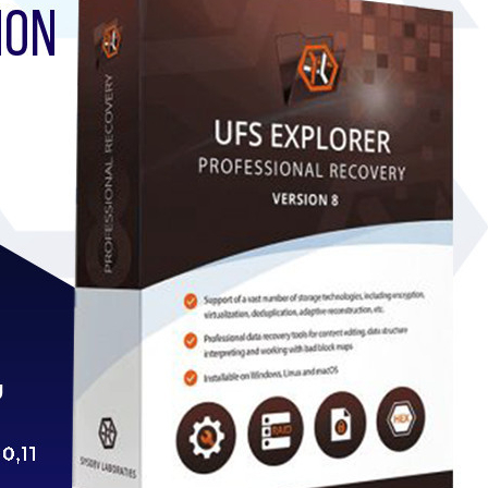 Software Data Recovery: UFS Explorer Professional Recovery 9.18.0.6 [WIN]