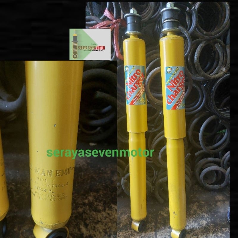 shockbreaker depan cherokee xj OMe original 2pc garansi