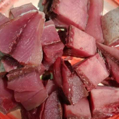 

Ikan tongkol potong _ 500gr