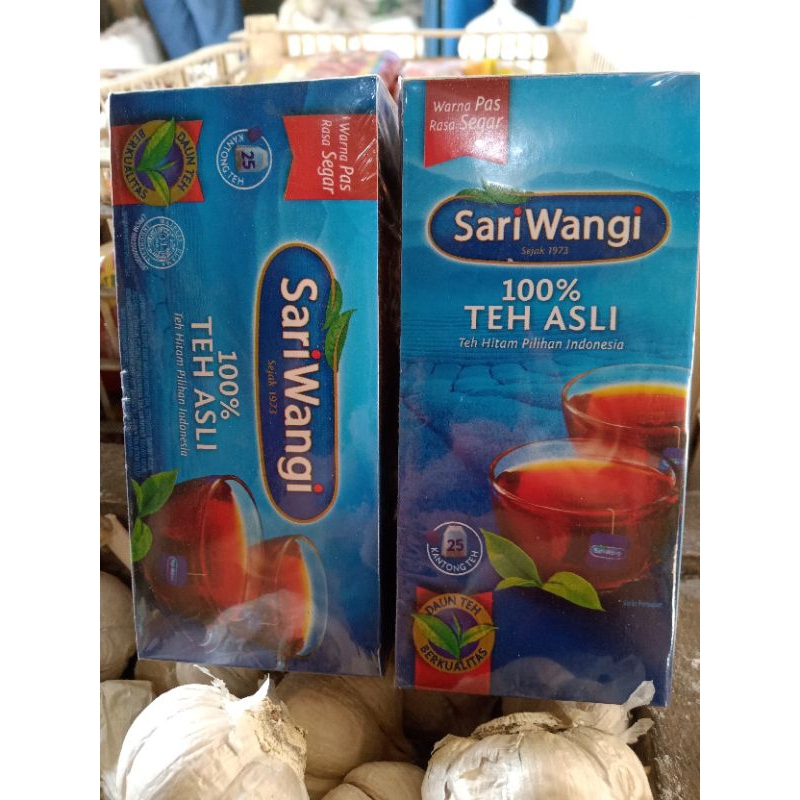 

teh Sariwangi