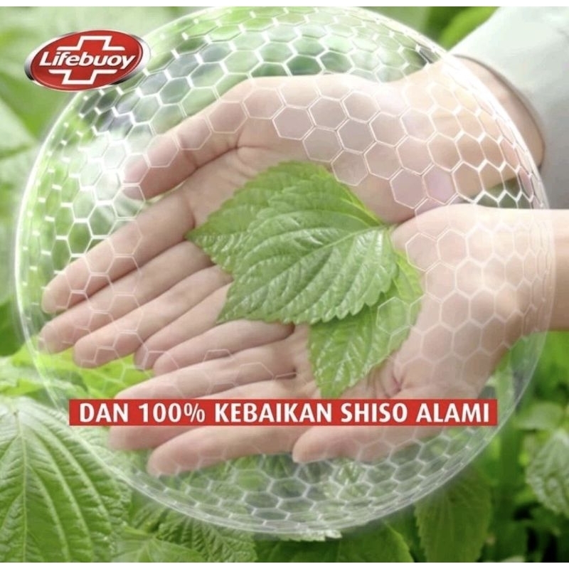 RK90 Lifebuoy Body Wash 825Ml varian Lengkap Pouch Charcoal