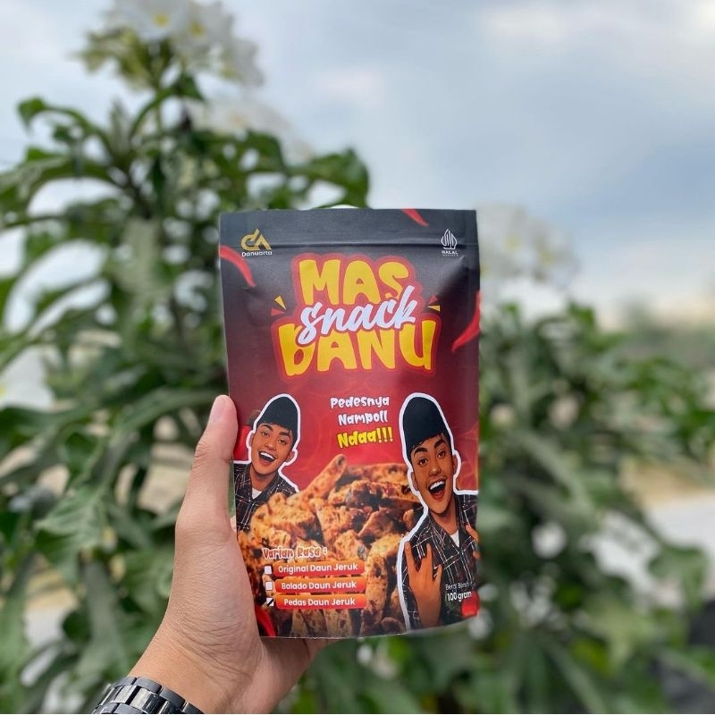 

SNACK DANU VIRAL BASRENG