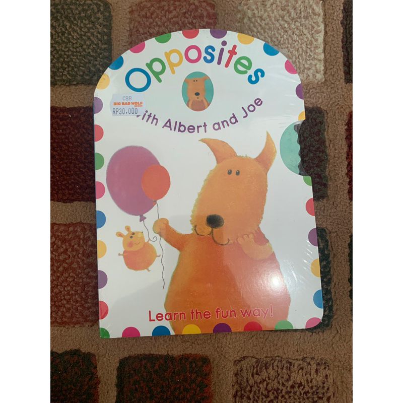 BIG BAD WOLF BOOK SALE BAHASA INGGRIS BBW BUKU ANAK-ANAK