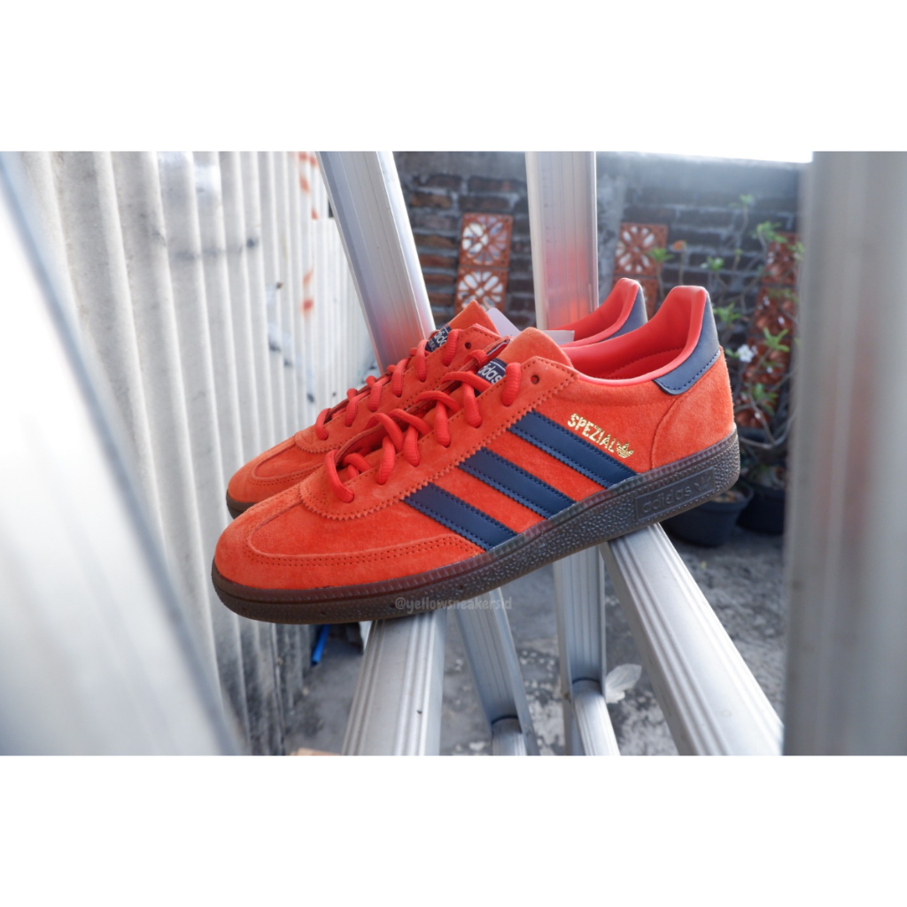 ADIDAS HANDBALL SPEZIAL ORANGE