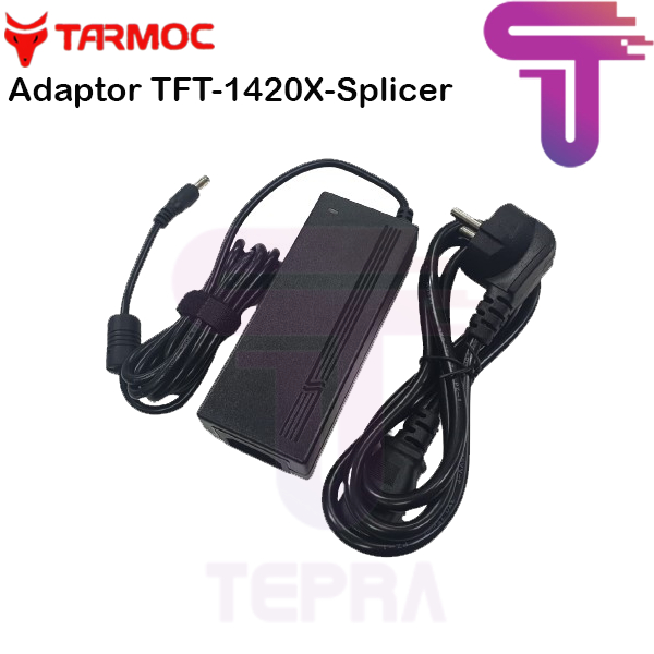 Charger Splicer Tarmoc TFT-1420X-SPLICER | Adaptor Splicing FO