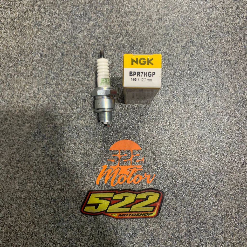 BUSI NGK BPR7HGP G POWER FIZR RXK