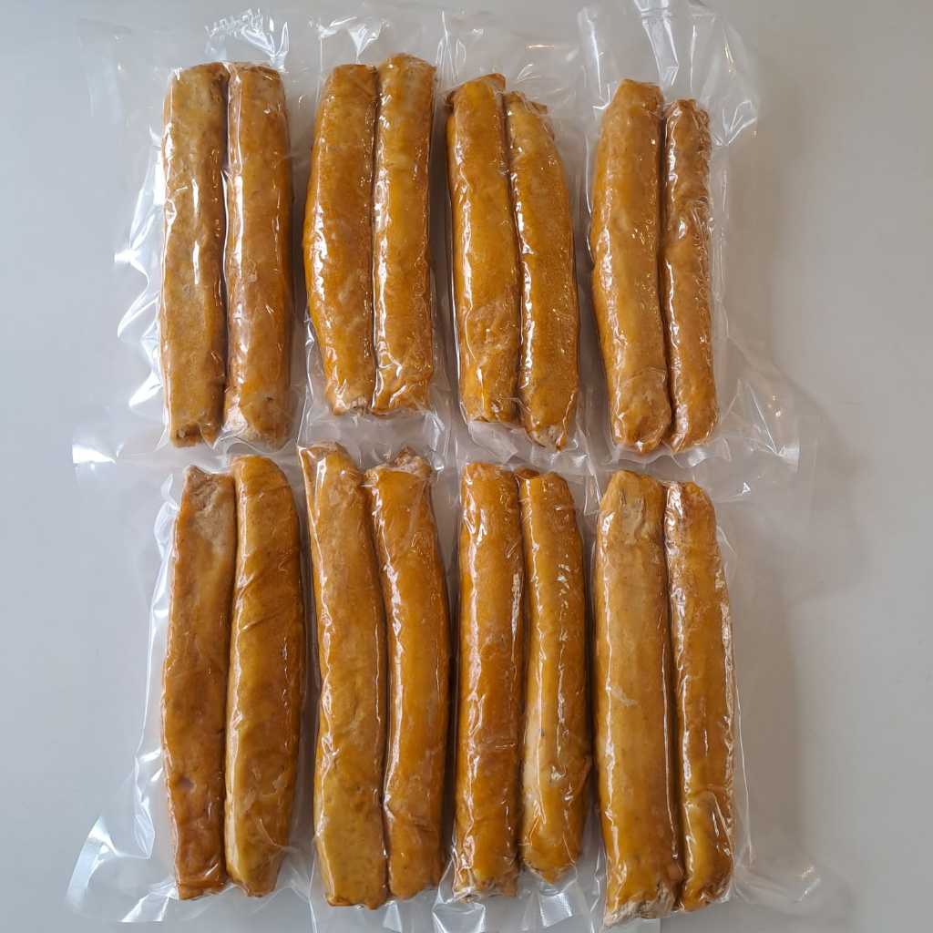 

Kekian Udang 2 Lonjor/ Kekian Frozen