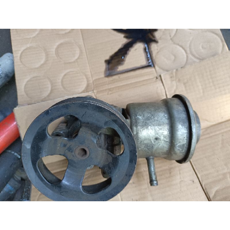 pompa power steering avanza xenia original 2011 2004
