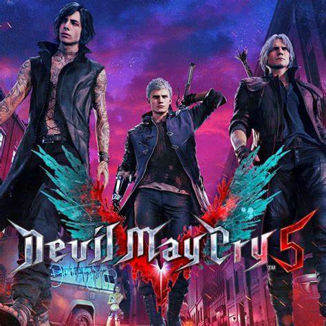 Devil May Cry 5 Xbox