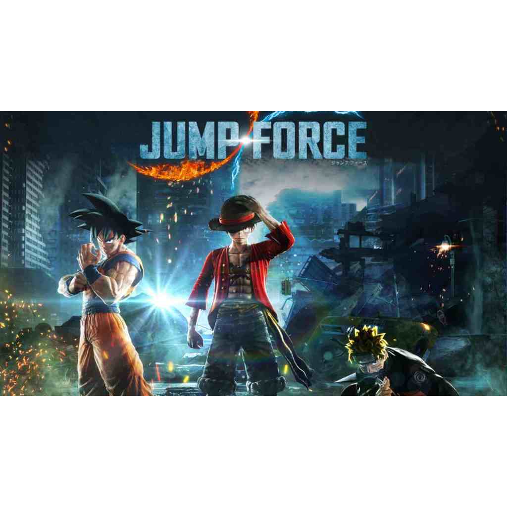 Jump Force Xbox