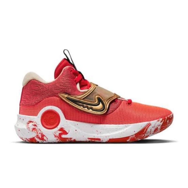 Nike KD Trey 5 X EP. Sepatu Basket Volley Voli Original Sale Diskon Promo Murah Asli Keren Top New.