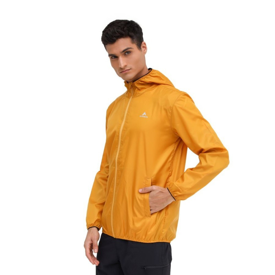 Jaket Eiger1989 Deviant Jacket X Inkali Jaket Hiking Camping Outdoorsporty Original