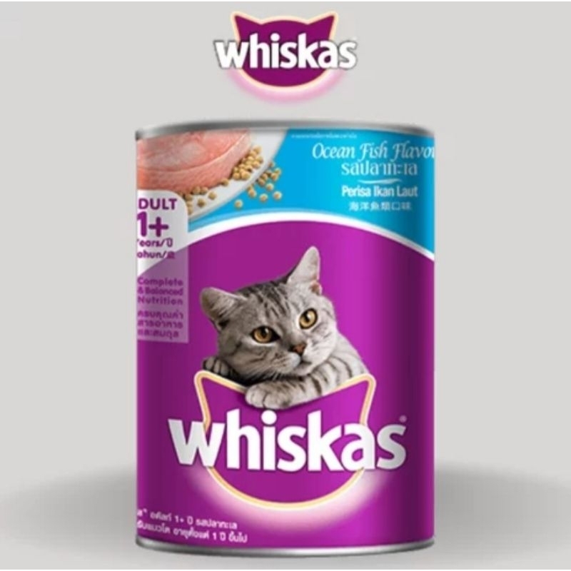 

WHISKAS