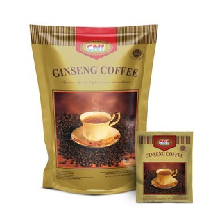 

GINSENG COFFEE CNI ISI 20SACHET KOPI CNI