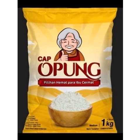 

BERAS OPUNG 1KG