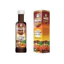 Syifa - Sari Kurma Madu Angkak + Daun Kelor 470Gr