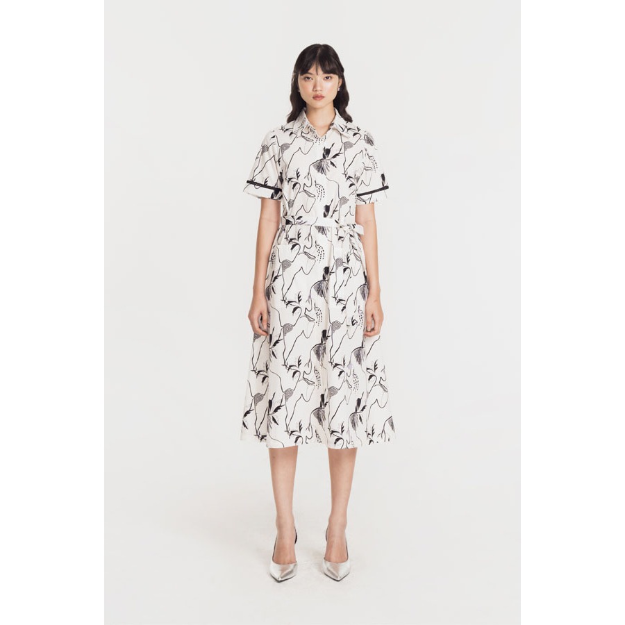 bateeq - AIMI DRESS mayura