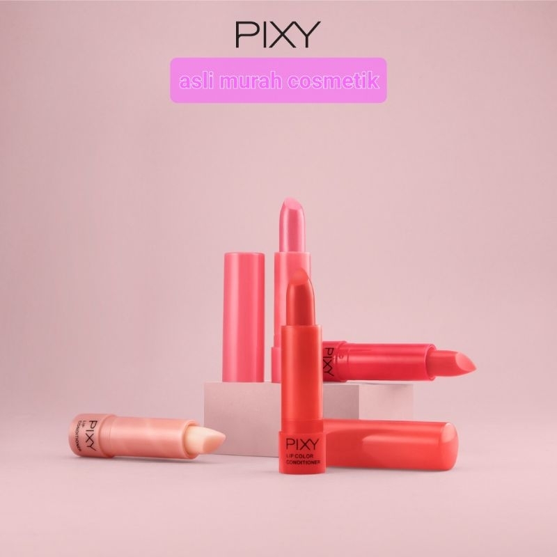 Pixy Lip Color Conditioner | Lip Balm