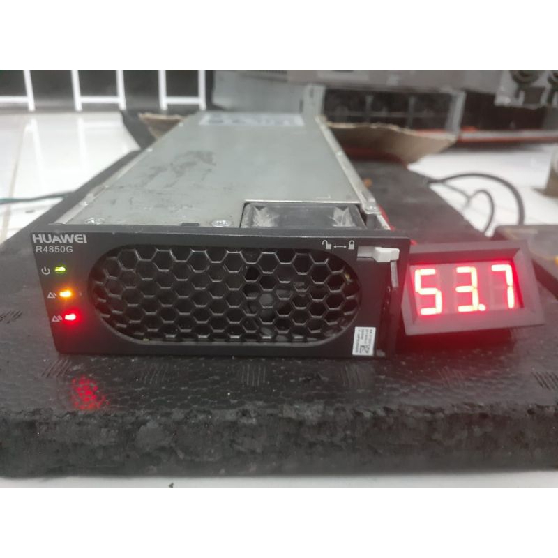 power Supply unit R4850G2 Huawei 53,5v 56,1a