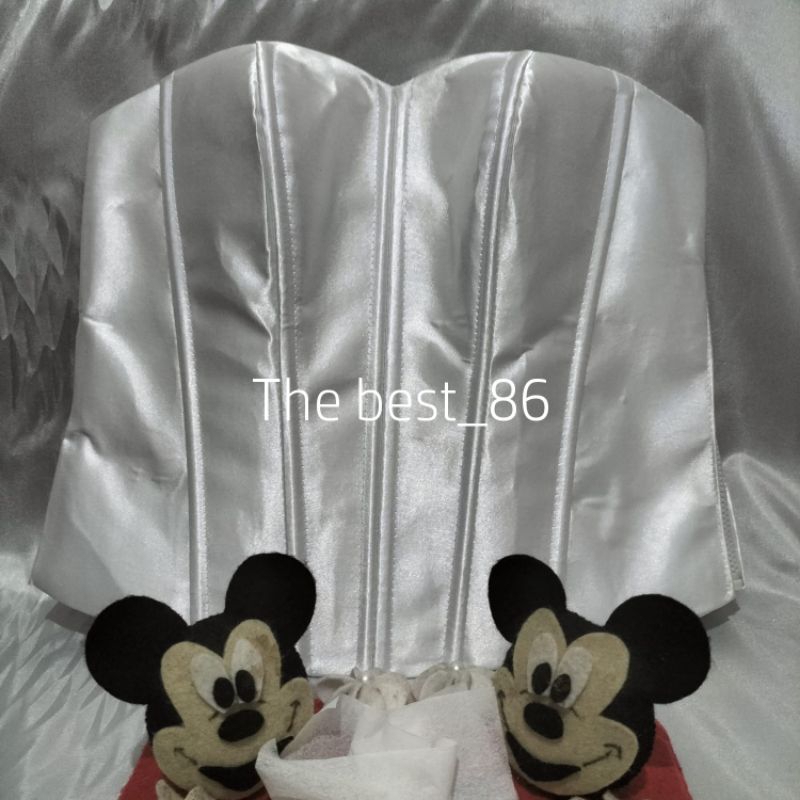 NON sleting Kamisol/Longtorso/BustierKorset/Daleman kebaya