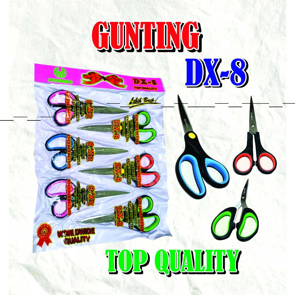 

Gunting kertas,gunting serbaguna,perlengkapan sekolah kantor