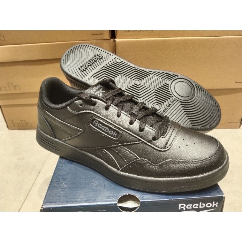 Reebok Court Advance Unisex - black