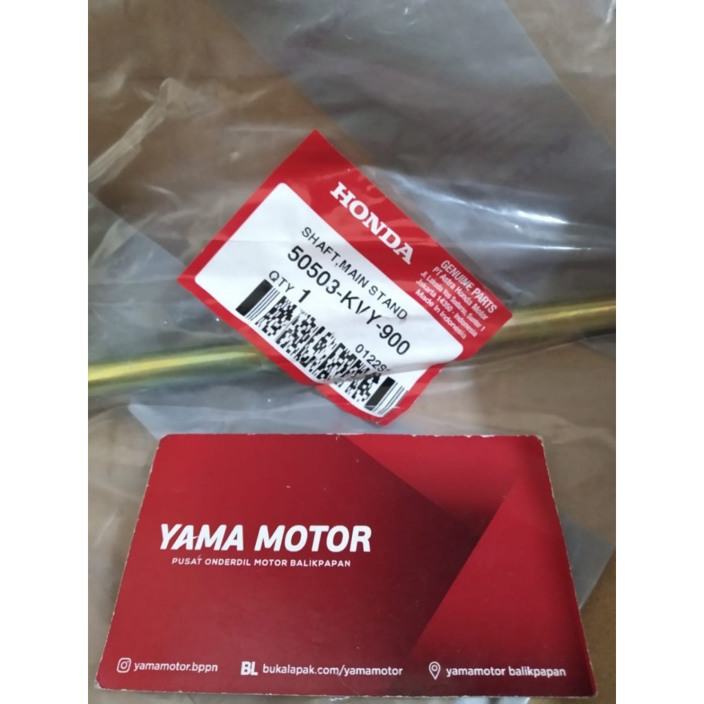 AS STANDAR TENGAH BEAT 50503-KVY-900 ORI AHM