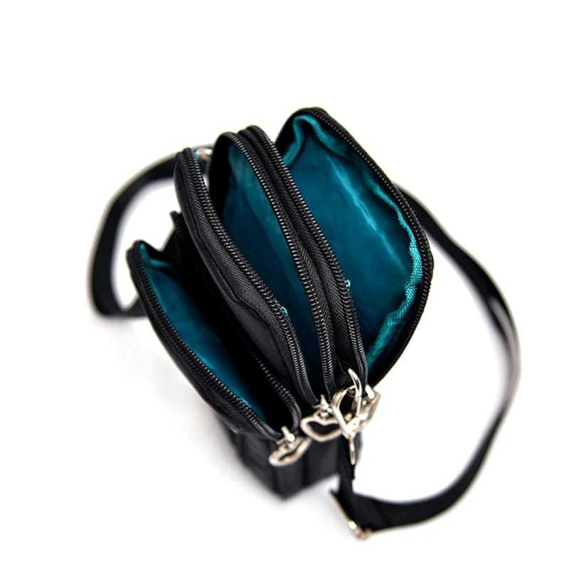 Tas Mini bag | Tas slempang Waterproff | Tas kecil | Tas unisex | Durablebags