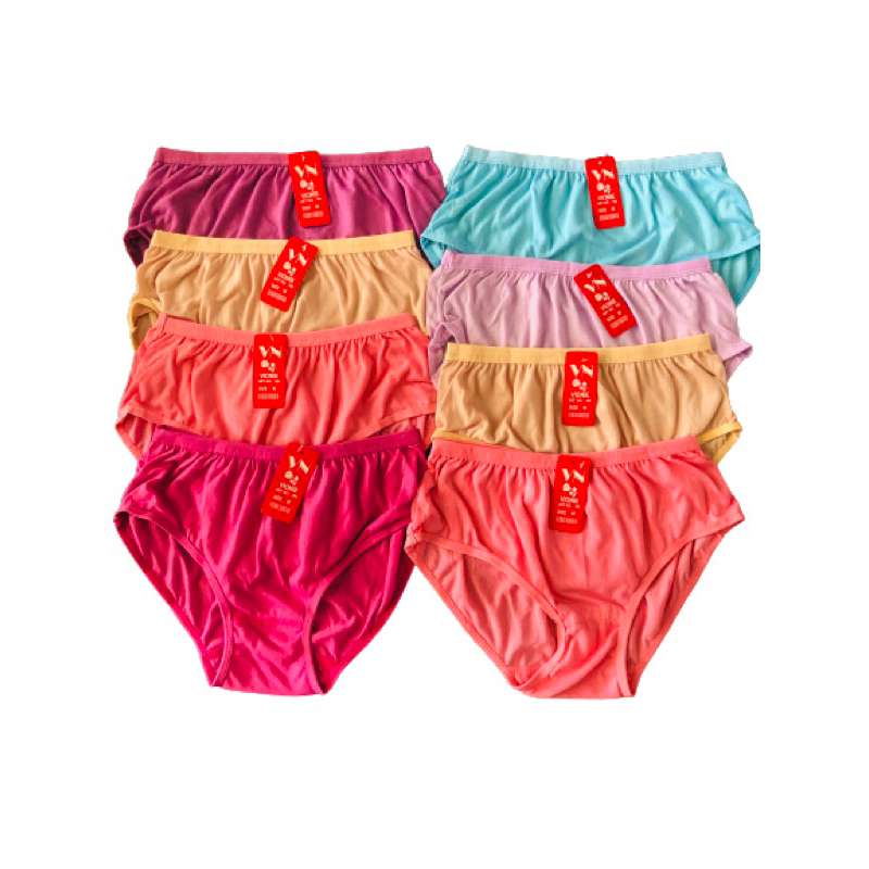 1 lusin CD Murah CD Wanita CD Cewek Celana Dalam Perempuan