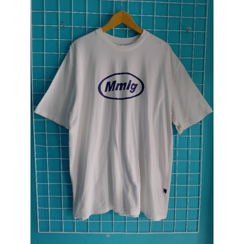 t-shirt Mmlg