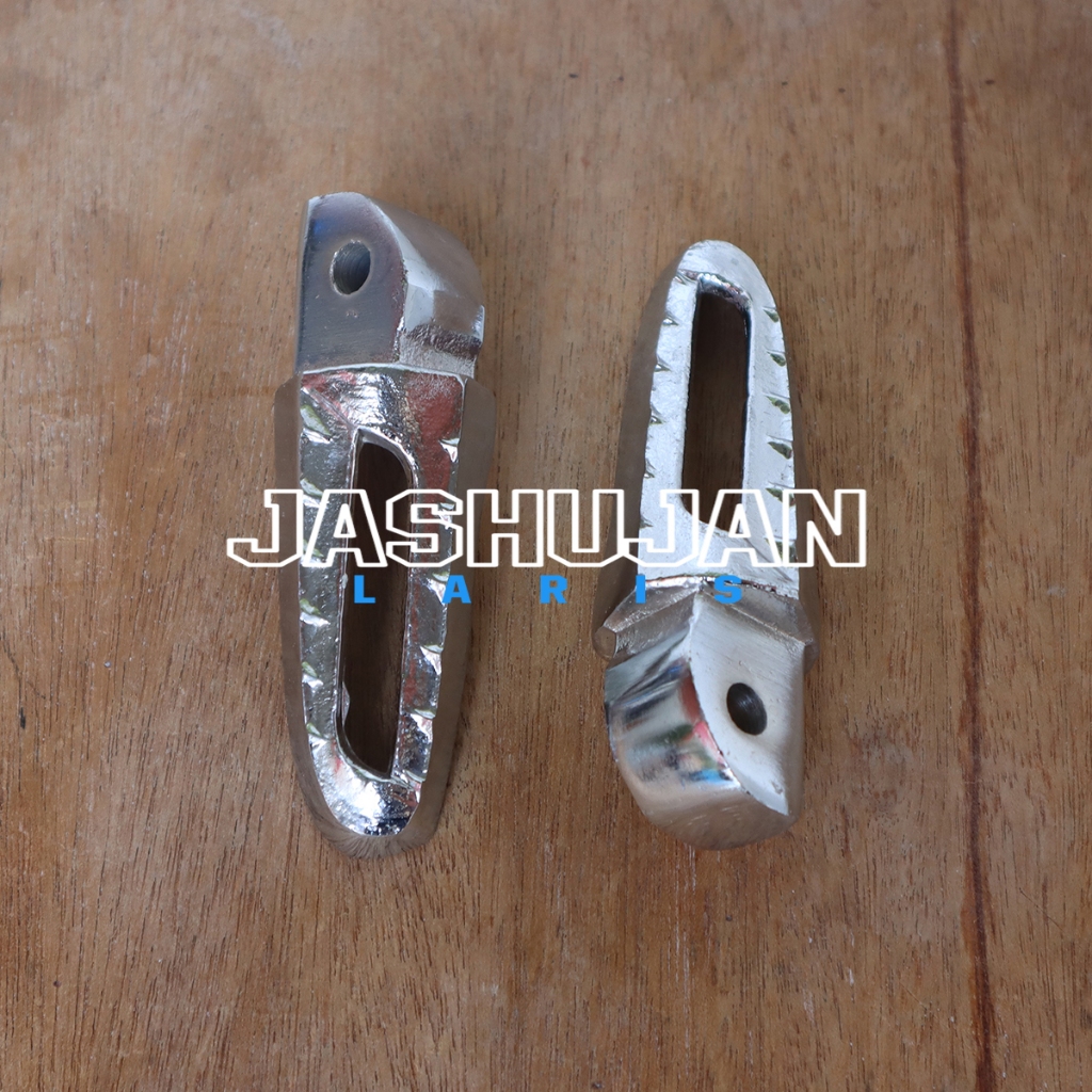 FootStep Belakang Motor - Step Motor Beat FI Vario Techno Scoopy Crome Variasi Motor