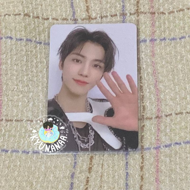 Photocard official jaemin ar ticket resonance 2020 (pc only) nct dream