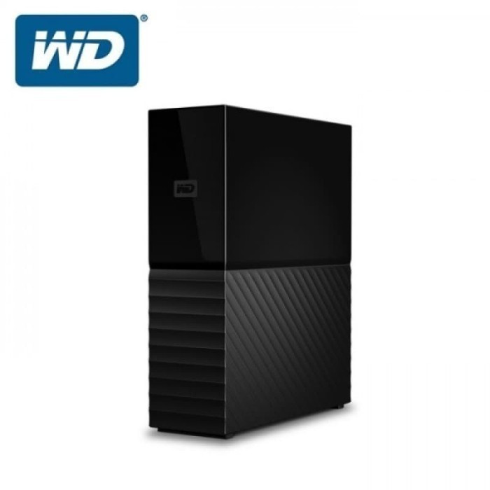Harddisk External WD Mybook 22TB 18TB 14TB 12TB 8TB 6TB 4TB - USB 3.0 EXT HDD WD MY BOOK