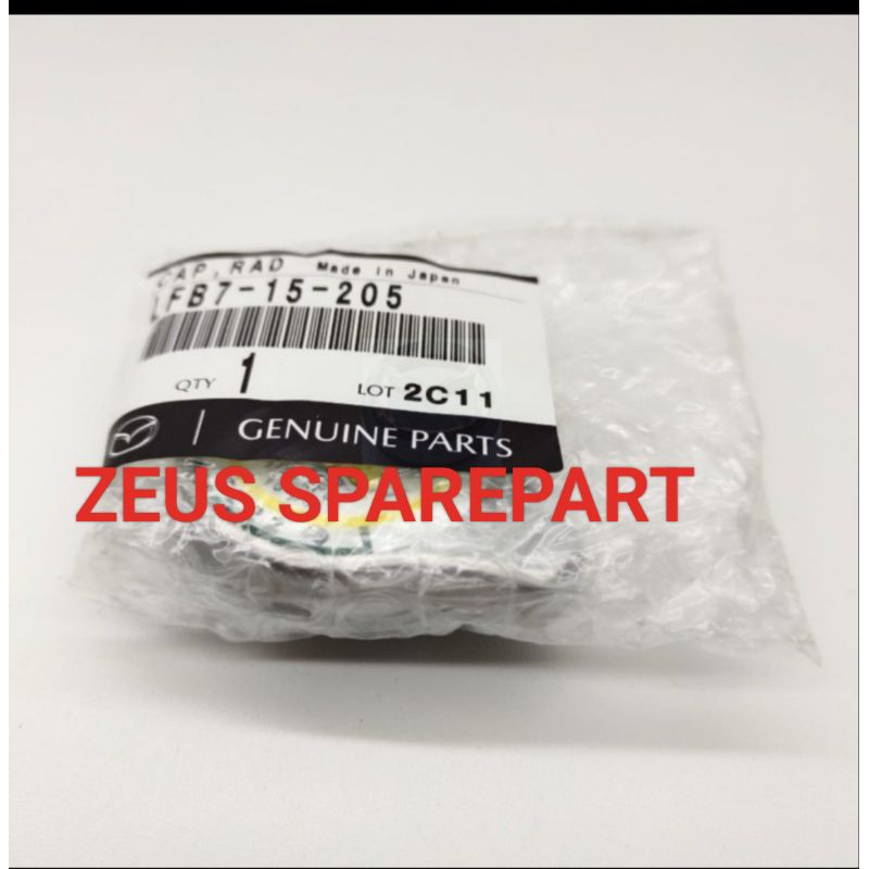 TUTUP RADIATOR FORD RANGER FORD EVEREST MAZDA BT50 BT 50 ORIGINAL