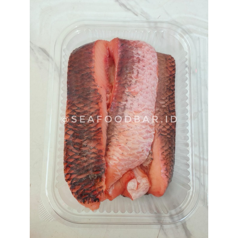 

Ikan Gabus Fillet