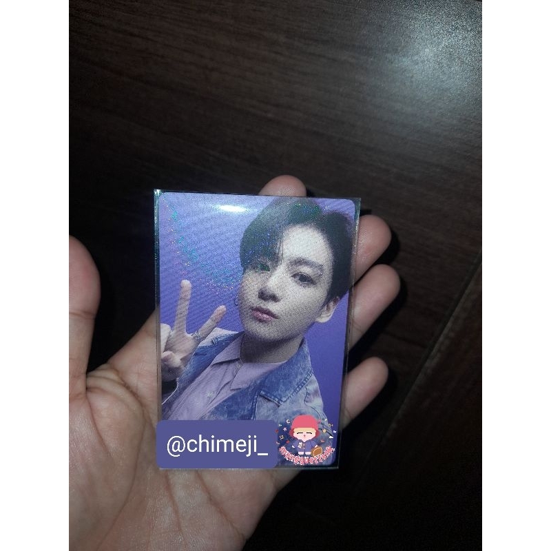 yescard + proofcoll jeikei