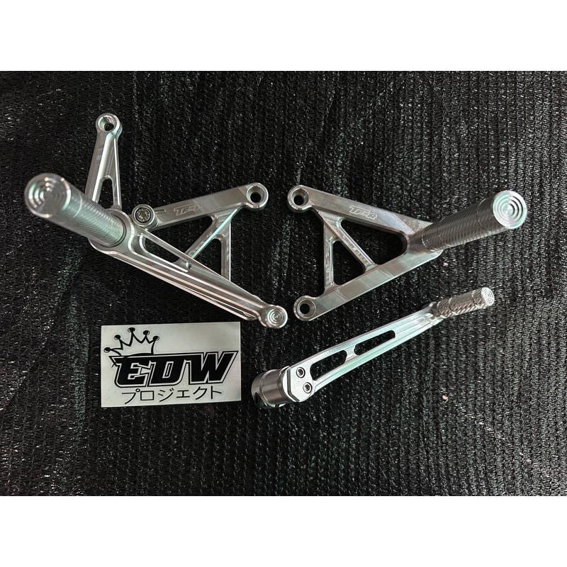 Underbone TFR non disc Honda LS 125