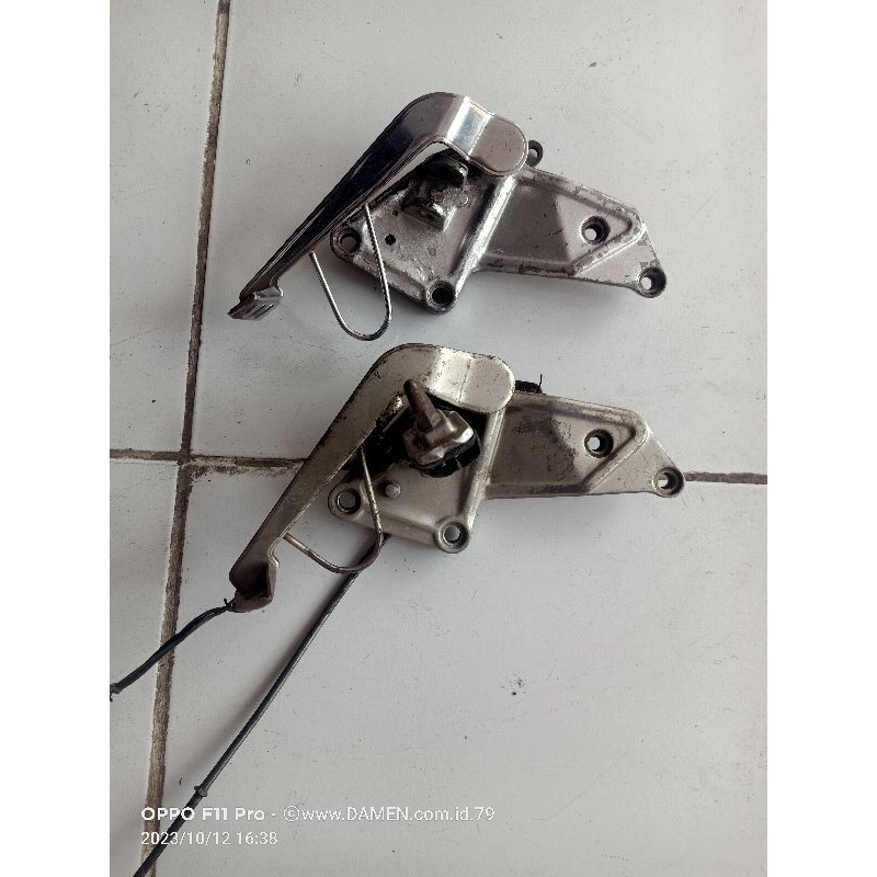 step postep ninja r kanan power postep kawasaki ninja kanan original