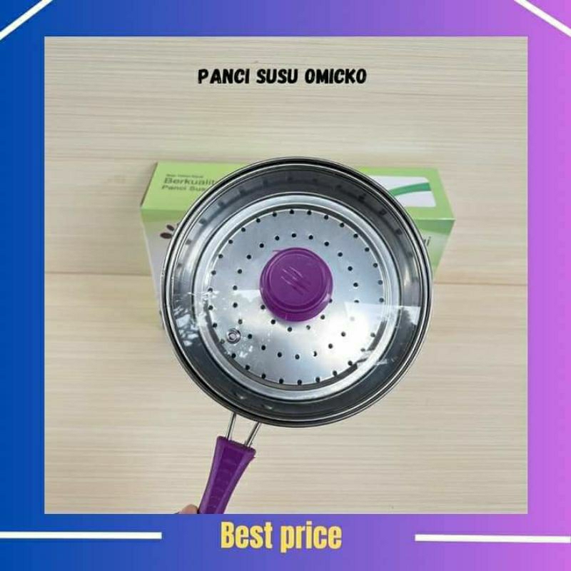 PANCI SUSU OMICKO