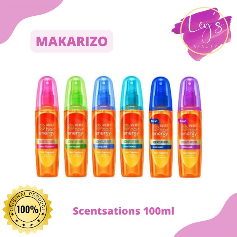 Makarizo scentsations