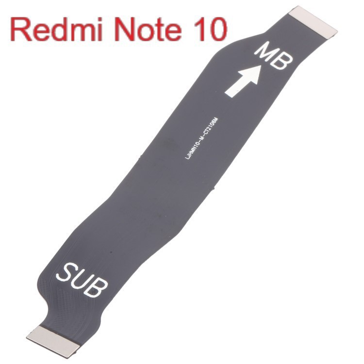 FLEXIBLE BOARD REDMI NOTE 10 4G/NOTE 10S