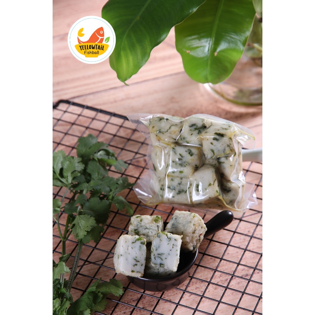 

Fishcube ikan ekor kuning dengan WANSUI 12 pcs TANPA PELENGKAP / Paket EE